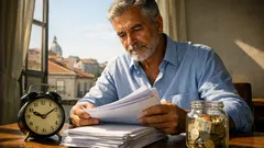 Portugal 2026: Wann eine Rente schon vor 65 ohne Kürzung möglich ist