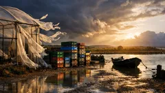 Warum 5,5 Mio. Euro Sturmschäden an der Algarve schwerer wiegen als gedacht