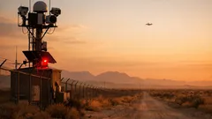 Texas: US-Armee schiesst versehentlich Regierungsdrohne mit Laser-Abwehr ab